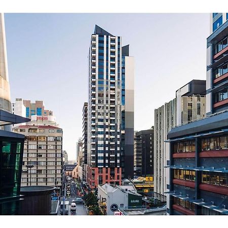 Skytower View And Seaview 2 Bedroom Apartment Auckland Exteriér fotografie